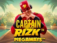 Captain Rizk Megaways