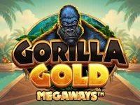 Gorilla Gold Megaways