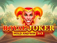 Royal Joker: Hold and Win
