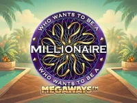 Who wants to be a Millionaire Megaways