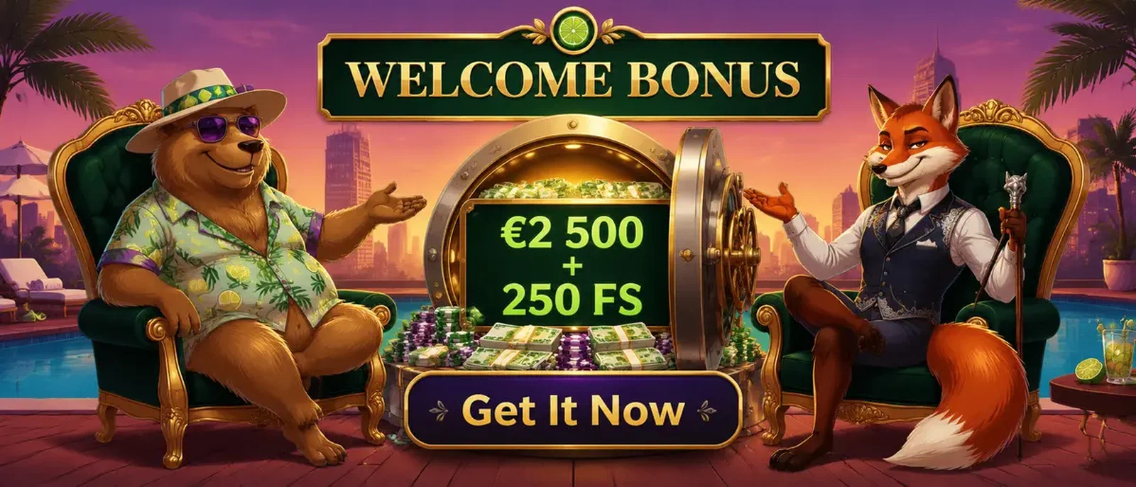 LazyBar Casino, Revue complète