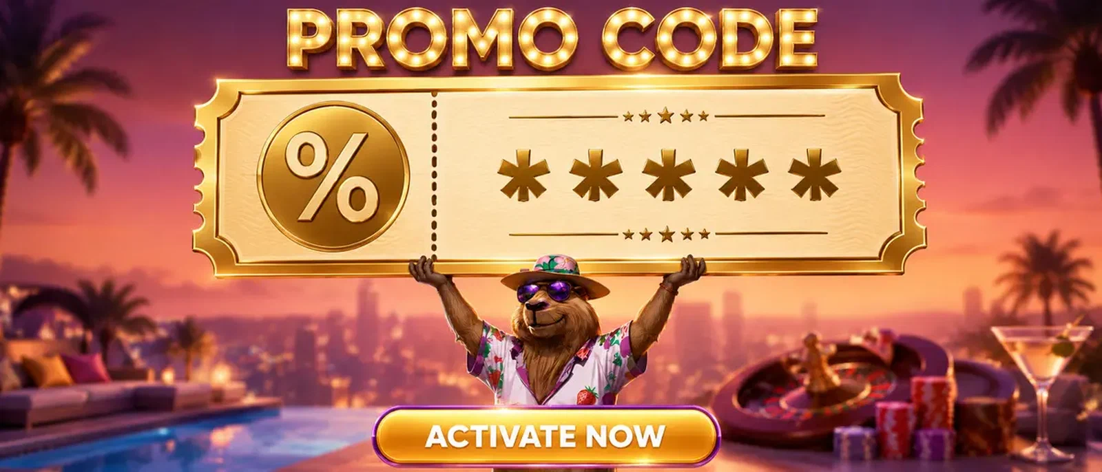 Code promo LazyBar - Activez votre bonus aujourd'hui