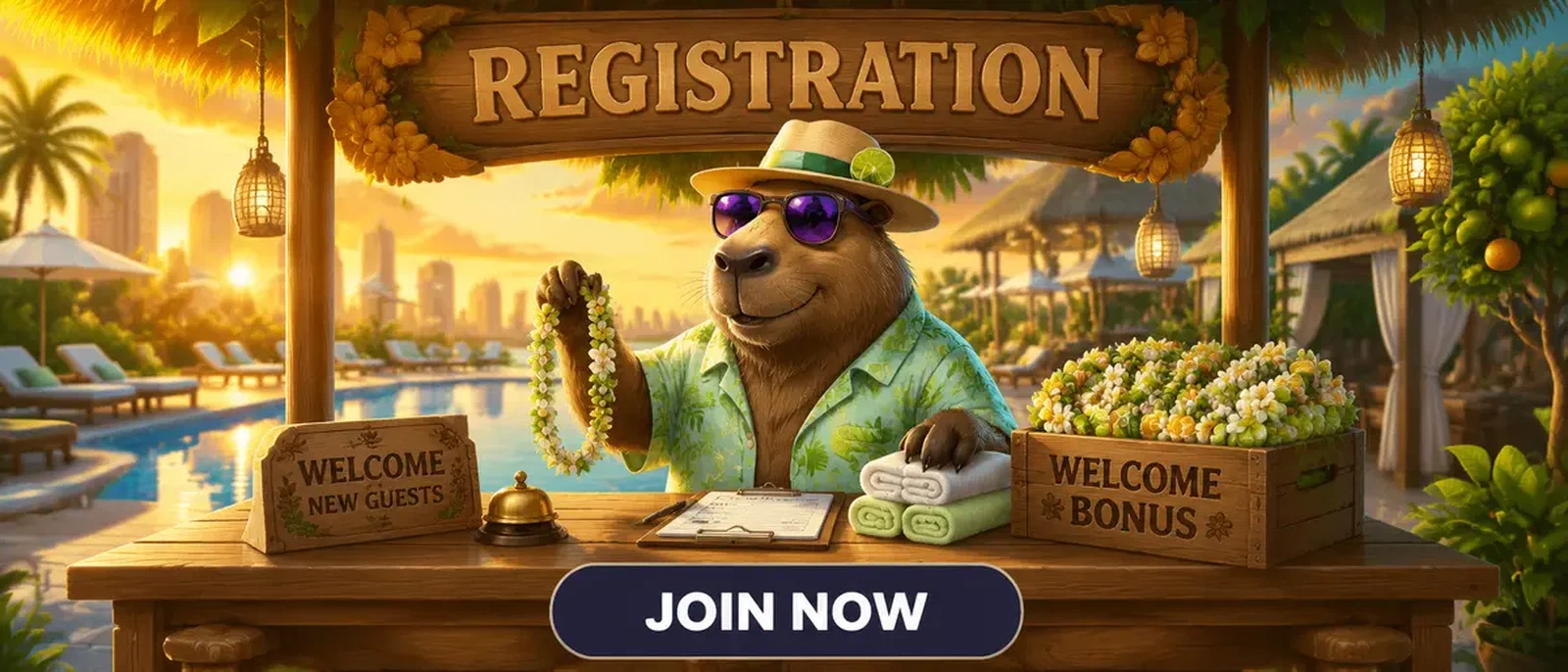 Registrazione LazyBar: Crea il tuo account